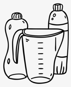 Jugs And Plastic Bottles   Data-onerror='this.onerror=null; this.remove();' XYZ //cdn, HD Png Download, Transparent PNG